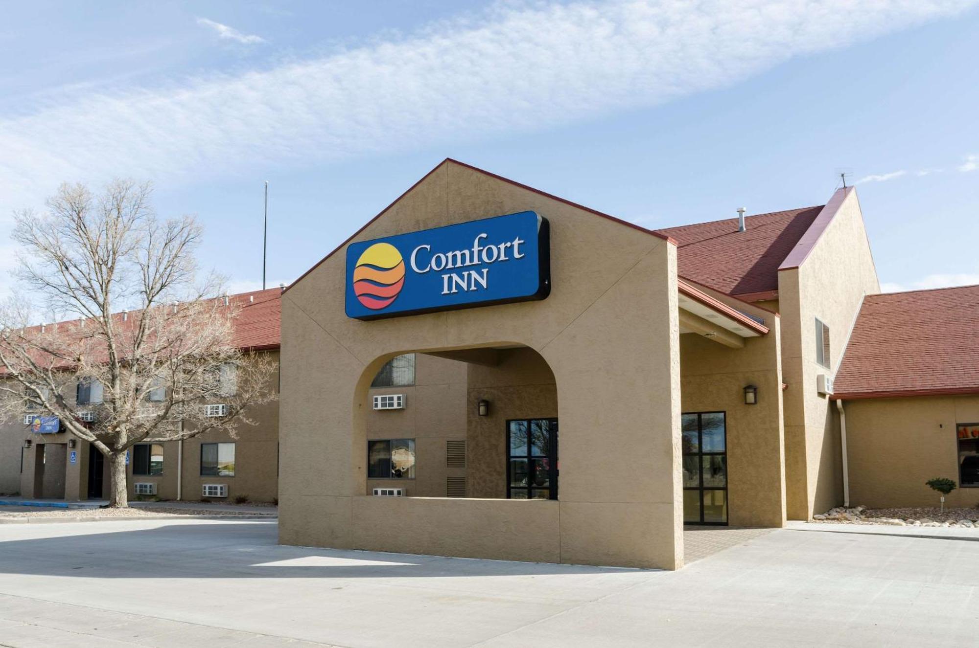 Comfort Inn Колбі Екстер'єр фото