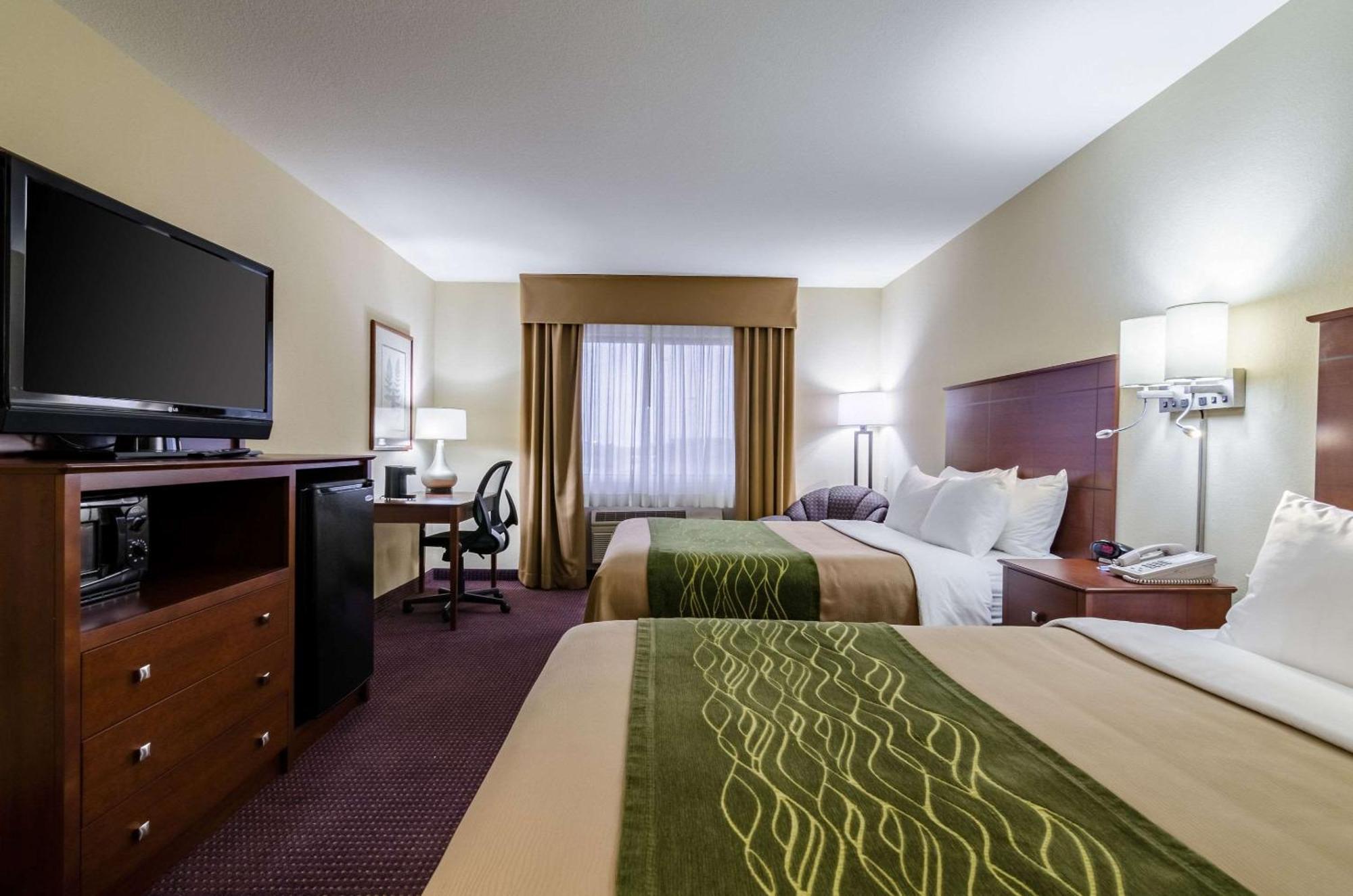 Comfort Inn Колбі Екстер'єр фото