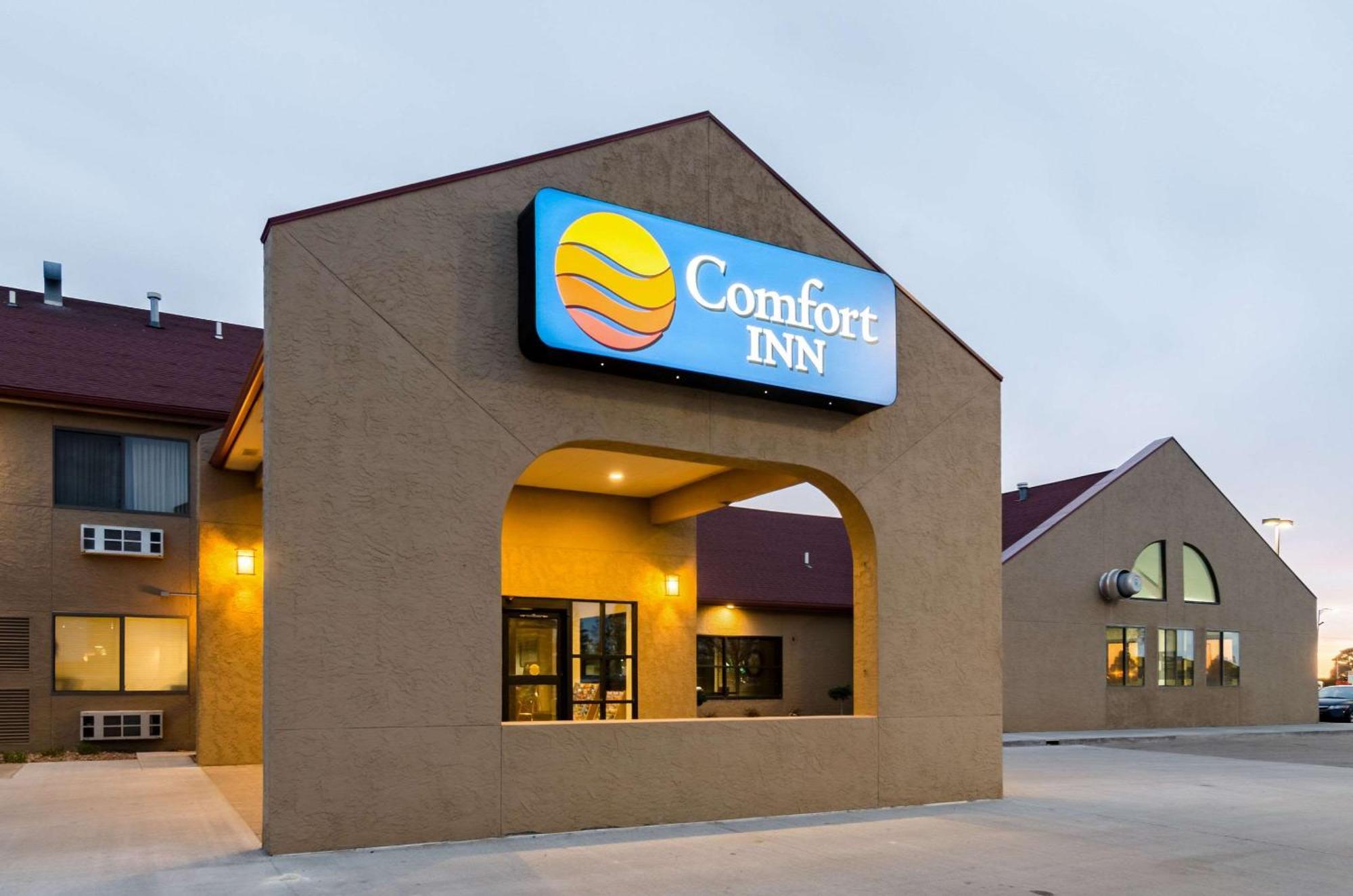 Comfort Inn Колбі Екстер'єр фото